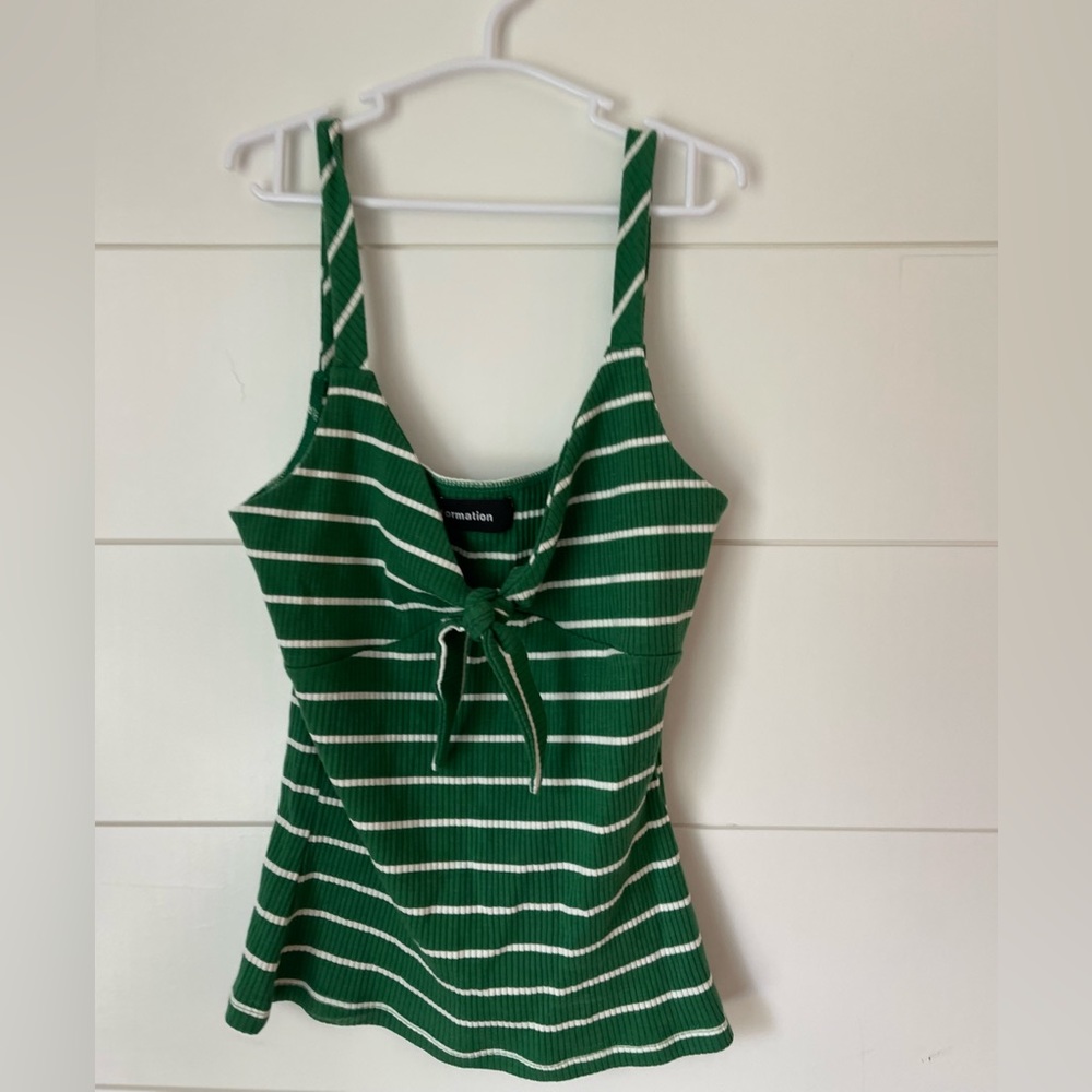 Reformation tank
